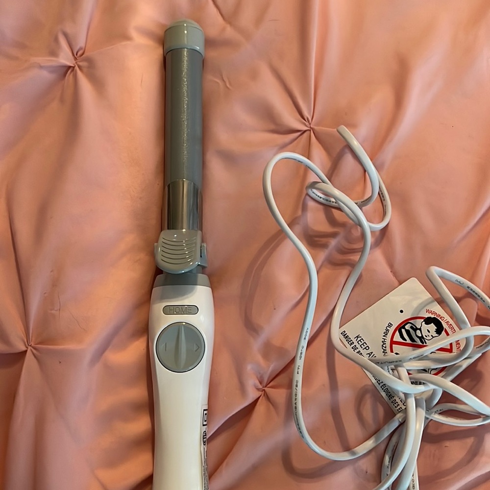 New BEACHWAVER S1 Curler